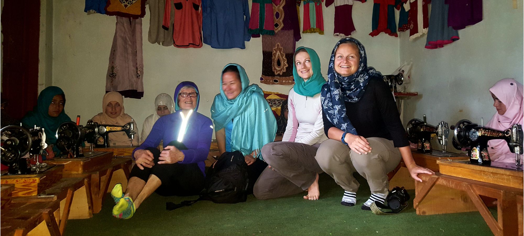 Photos from our Karakoram Highway Cycling Holiday